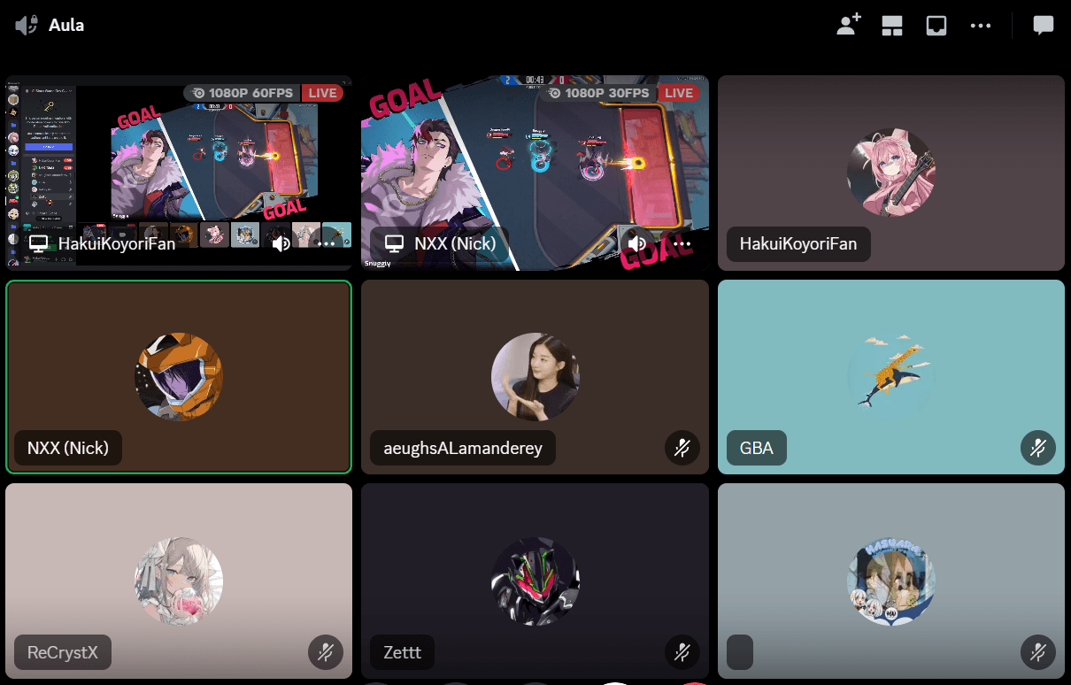 Omega Strikers Gathering