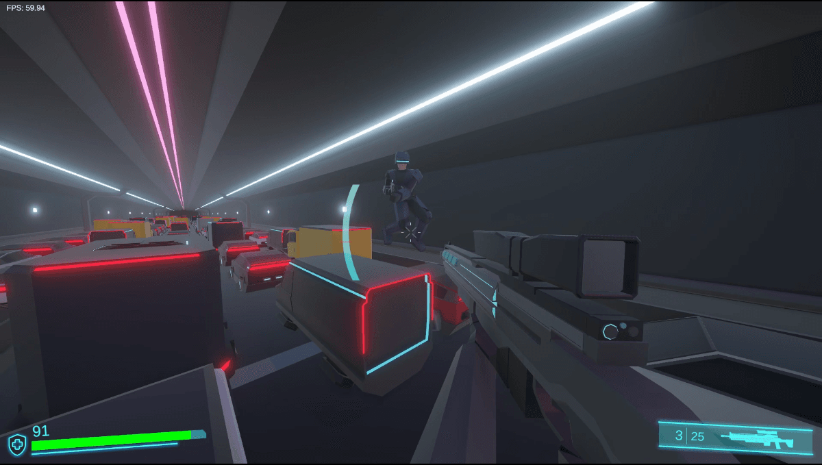 Highway Core-screenshot2