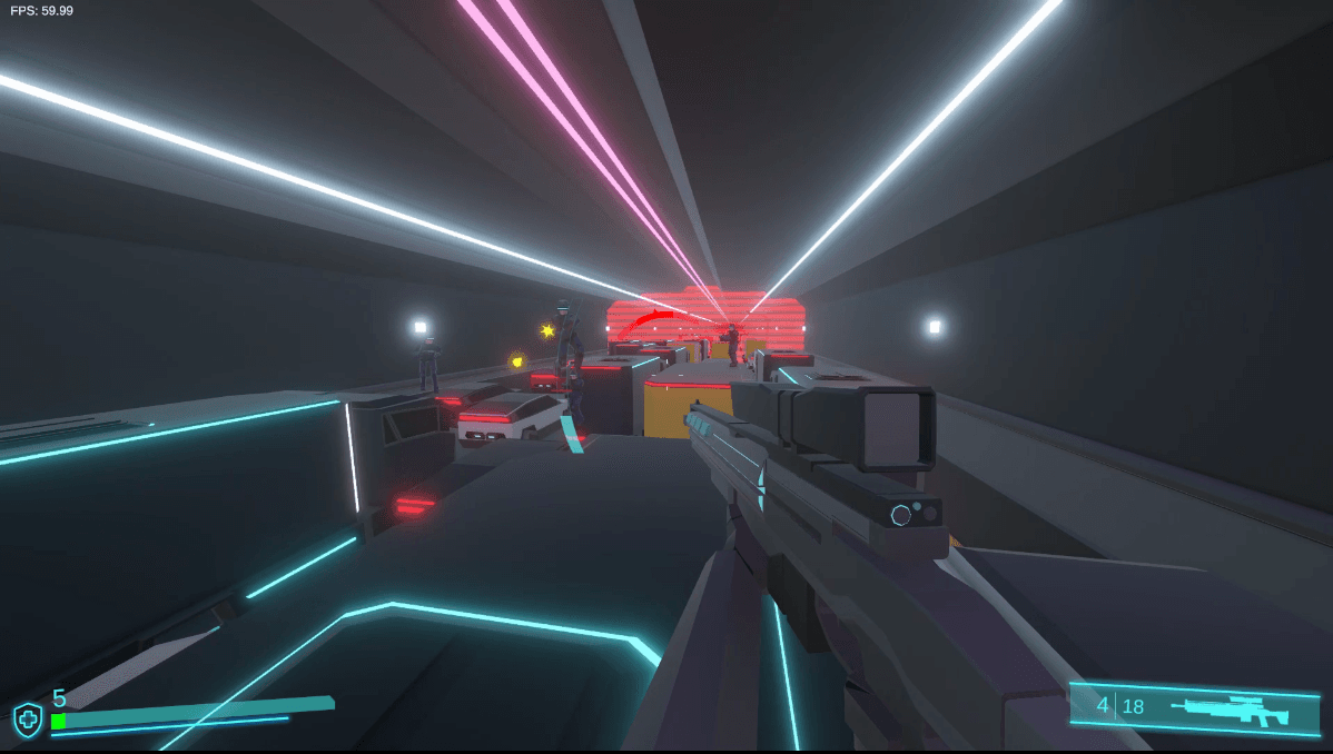 Highway Core-screenshot3