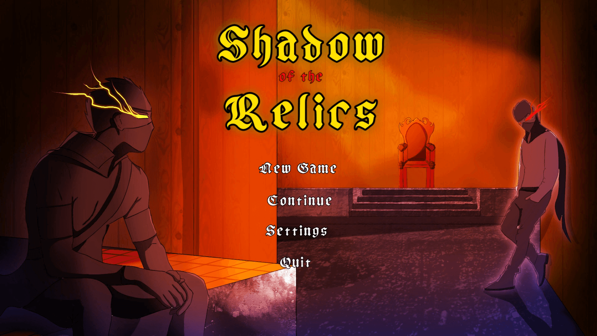 Shadow of the Relics-screenshot1