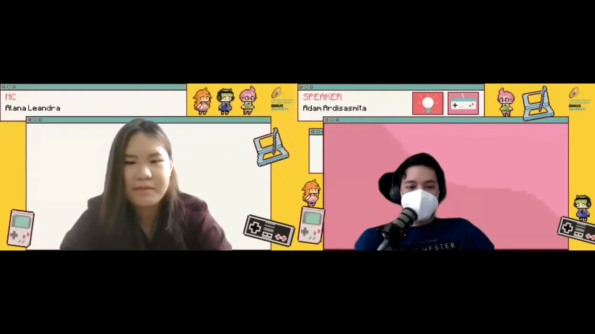 Webinar IGF 2022: Insight on Indonesia's Game Industry