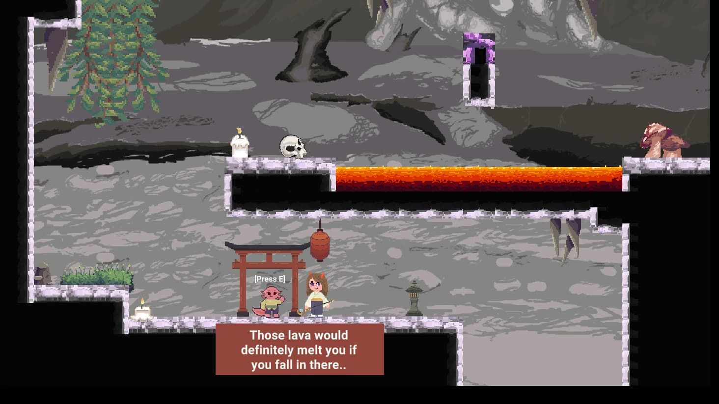 Yami Hop-screenshot4