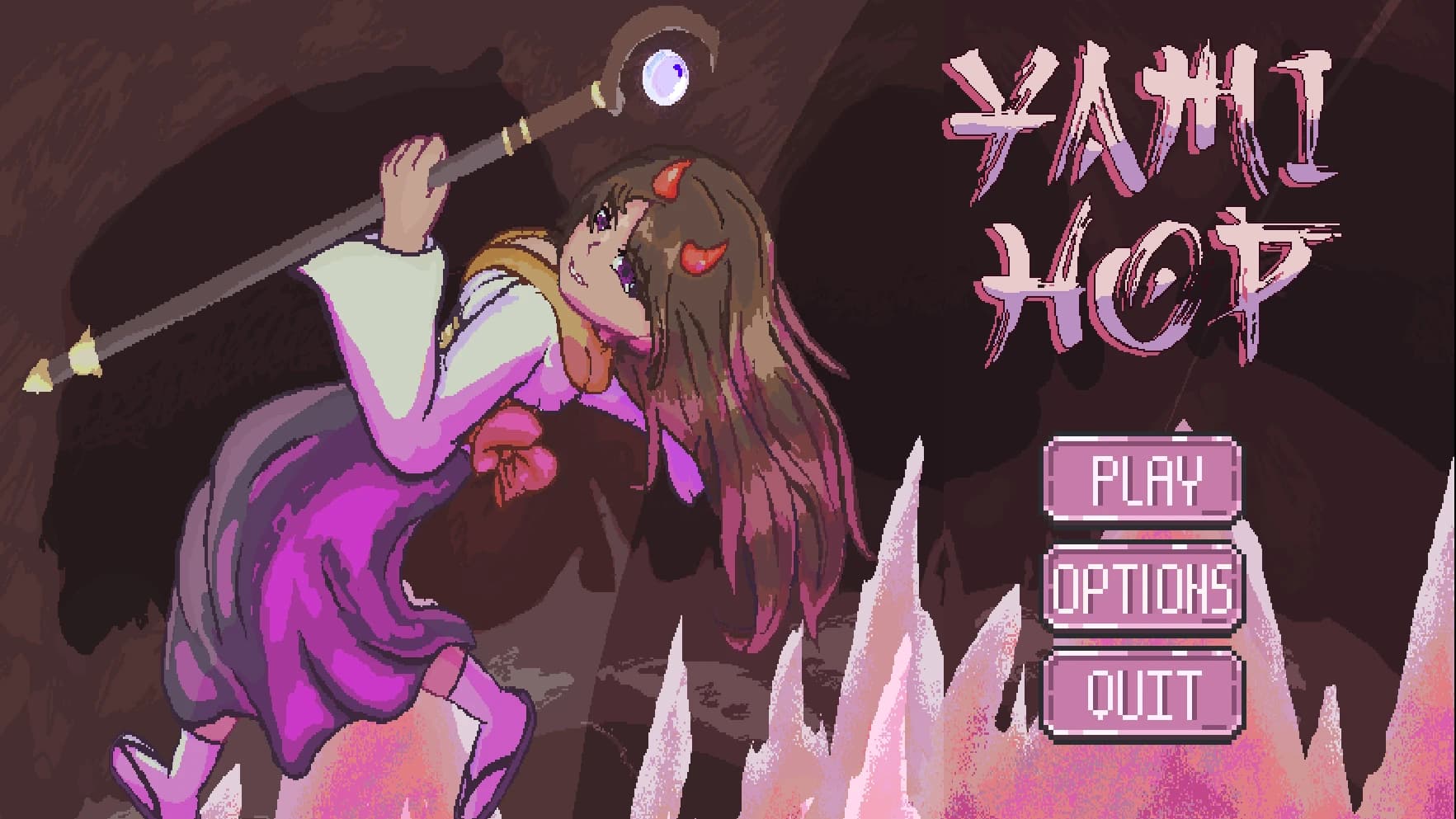 Yami Hop-screenshot1